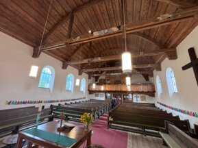 Kirche Mittenwald