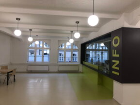 Job Center Franziskanerstraße