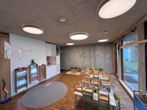 Kindergarten Fronleichnam