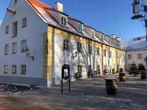 Generalsanierung Gutshof