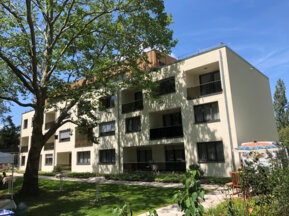 CJ Schwersternwohnheim