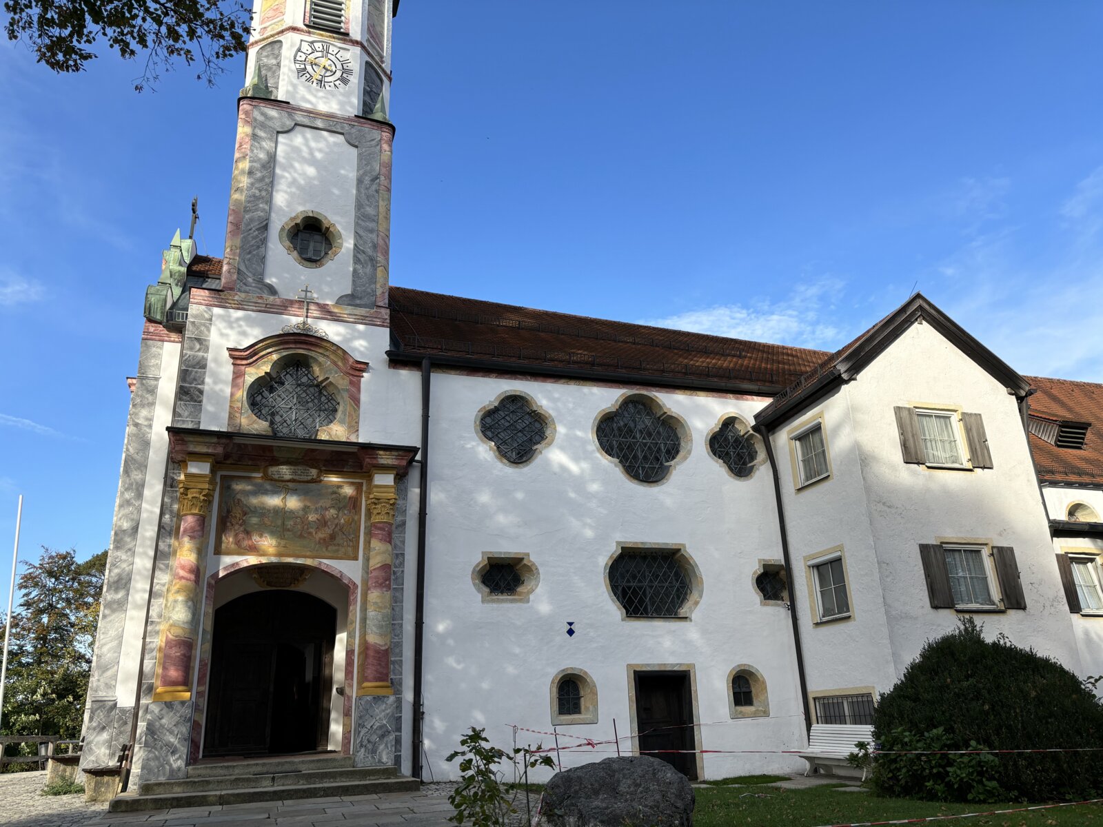 Kalvarienkirche Außenansicht