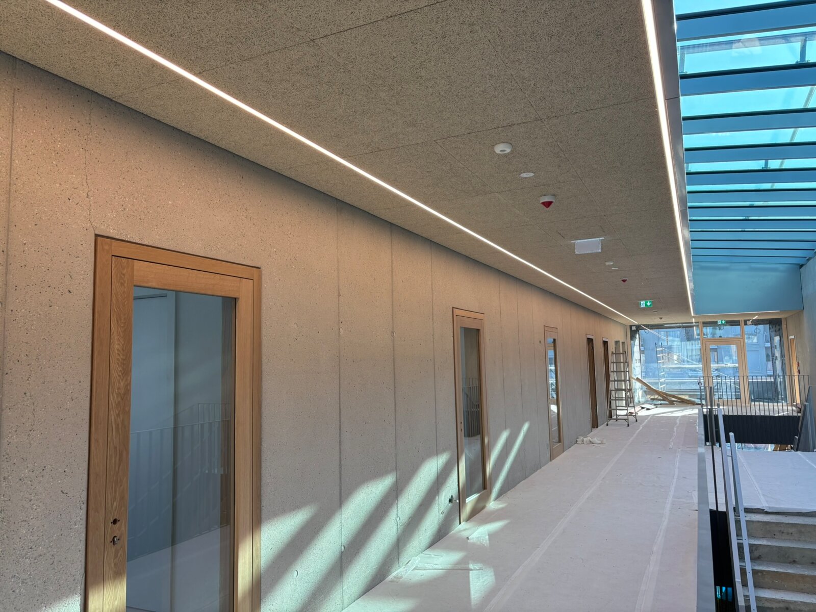 Stadtkulturzentrum 13er innen