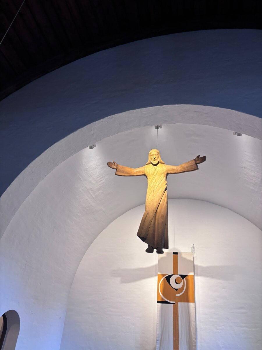 Kirche Mittenwald