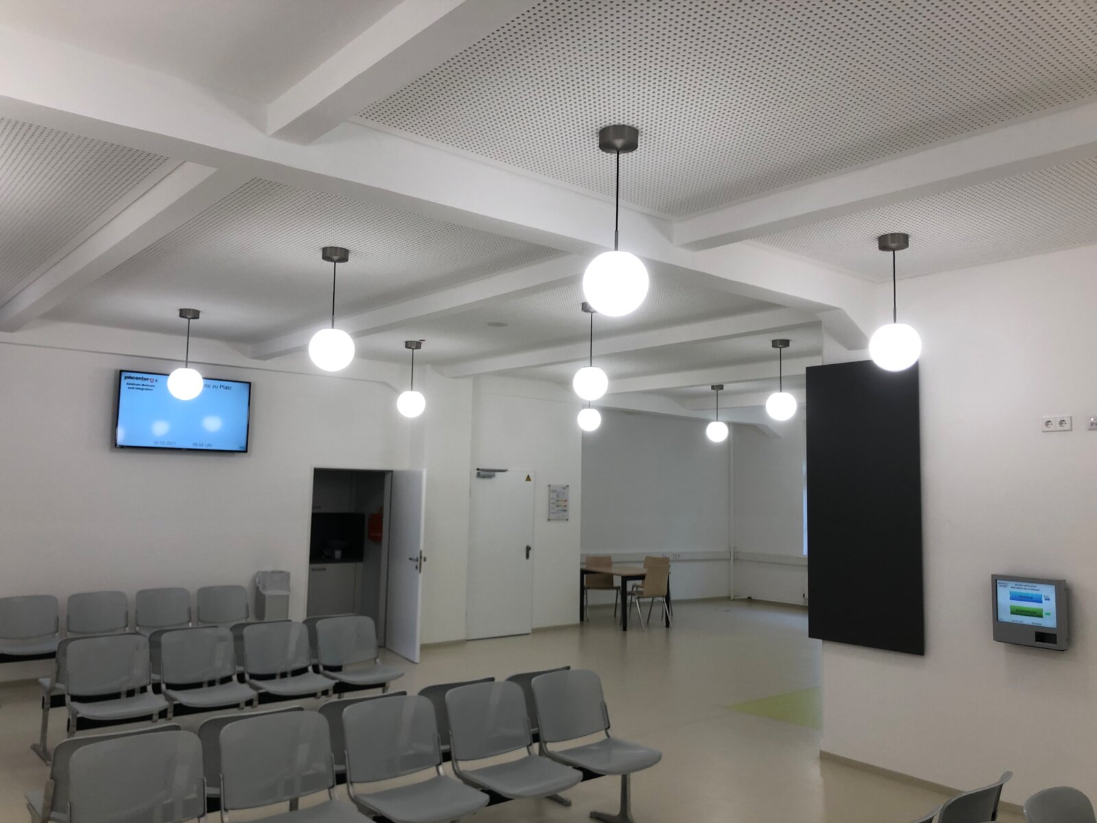 Jobcenter Franziskanerstraße