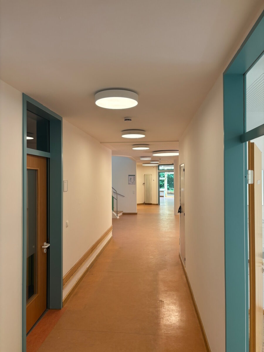Kindergarten Siegenburgerstraße 27
