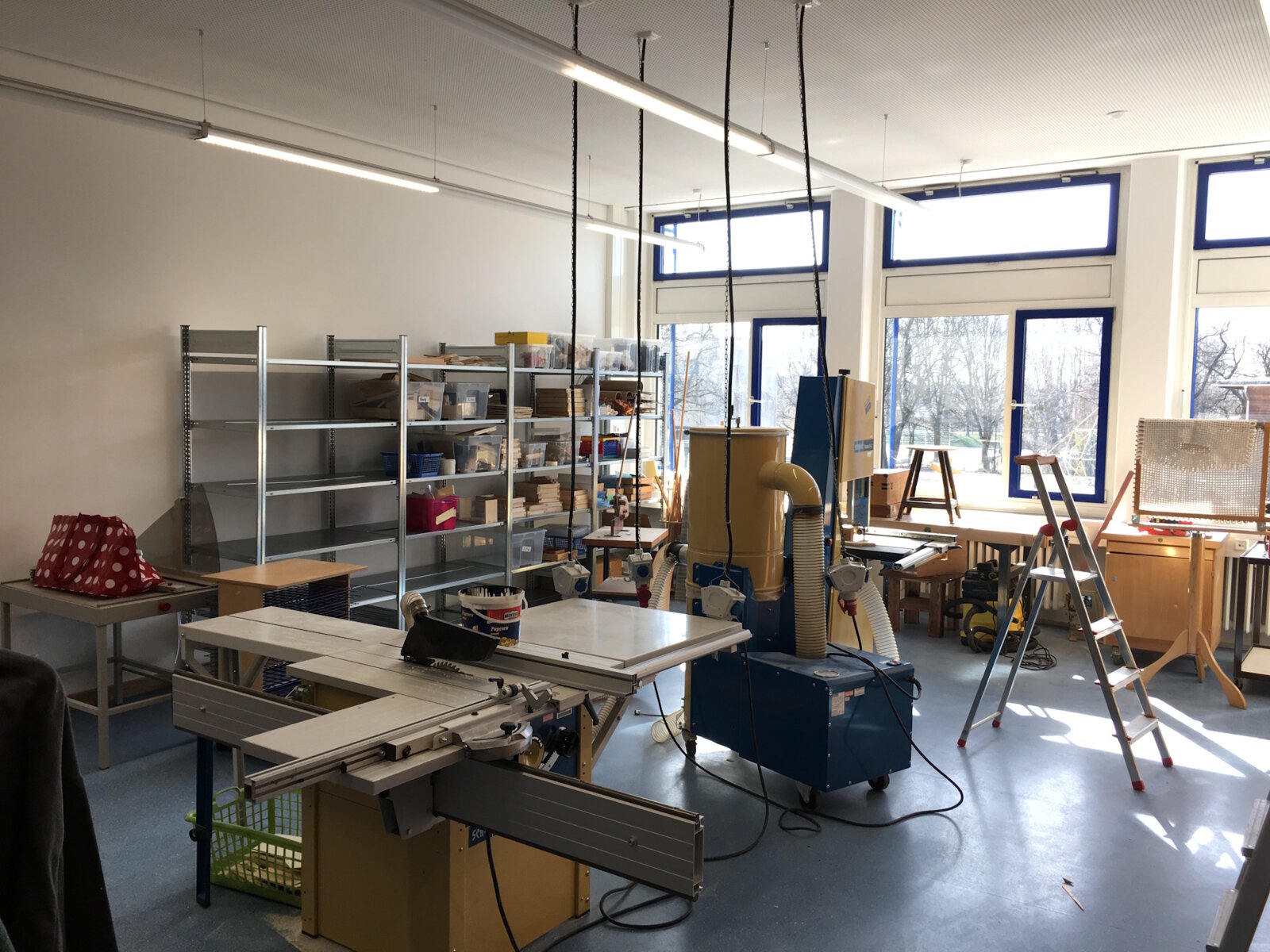 Mittelschule Wiesentfelser Str.