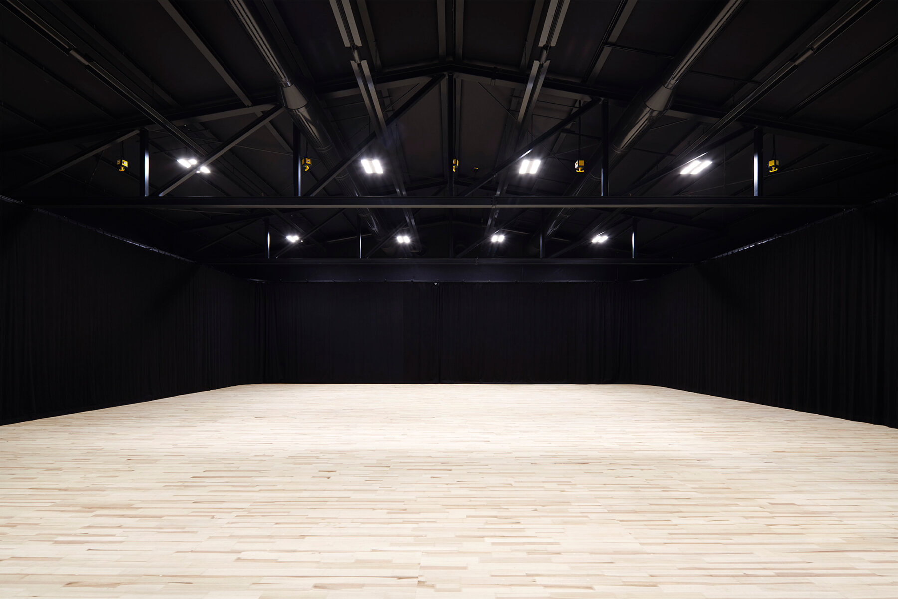 SWR Theater innen